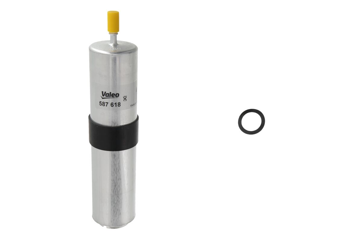 VALEO VAL587618 Üzemanyagszűrő, gázolajszűrő, benzinszűrő